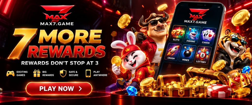 Max7 game